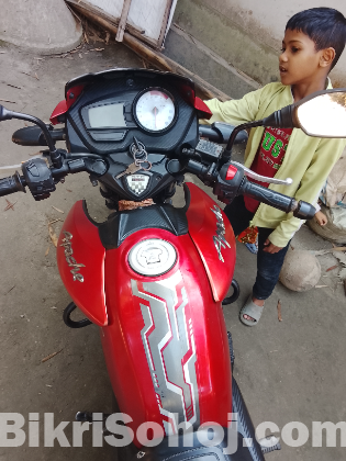 TVS Apache RTR 160